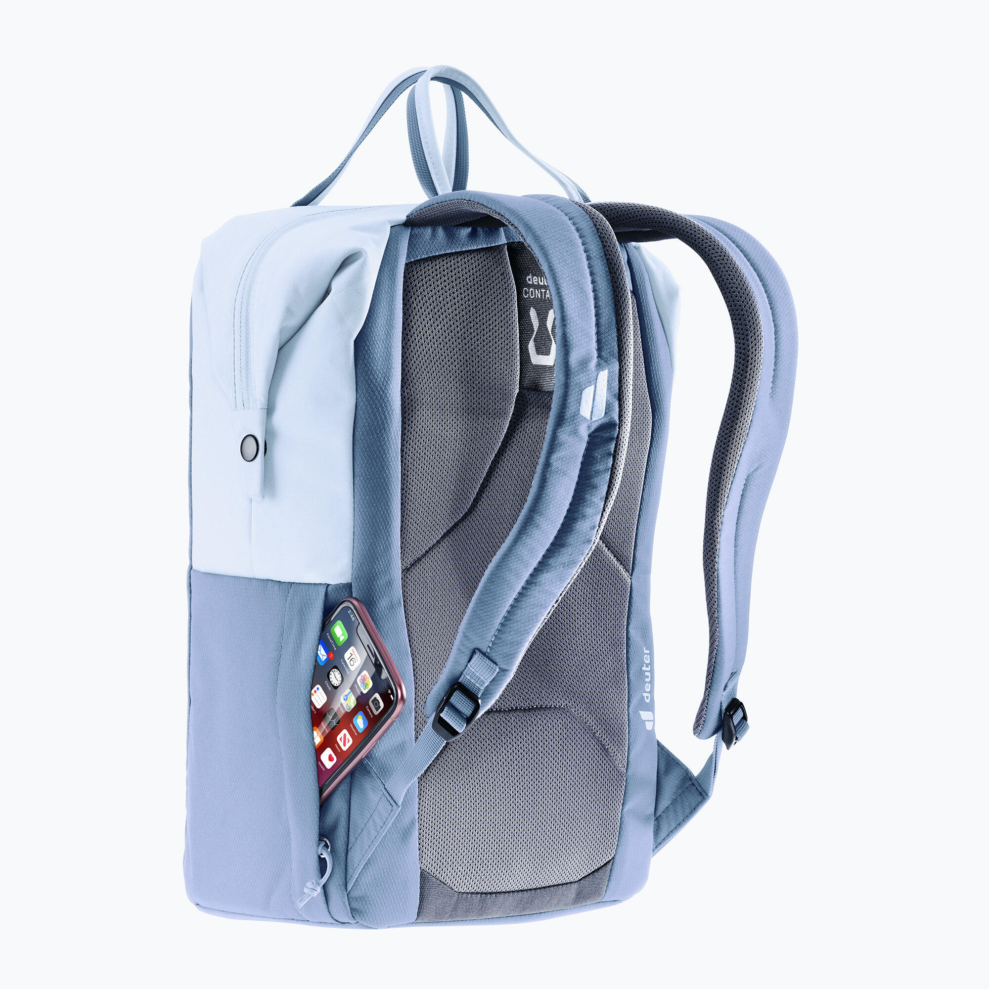 Vista mochila urbana 7/7