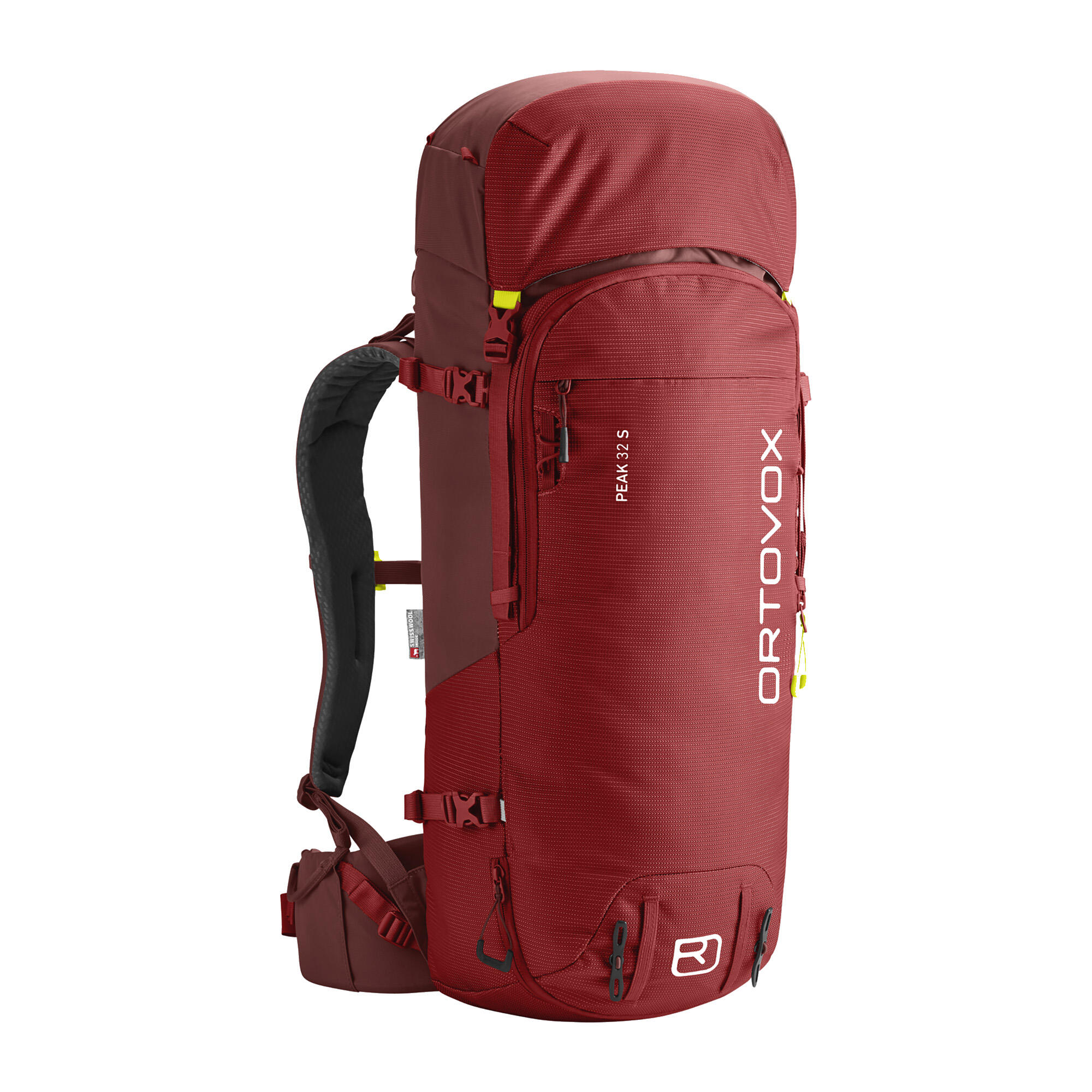 Plecak turystyczny ORTOVOX Peak 3 S 4/4