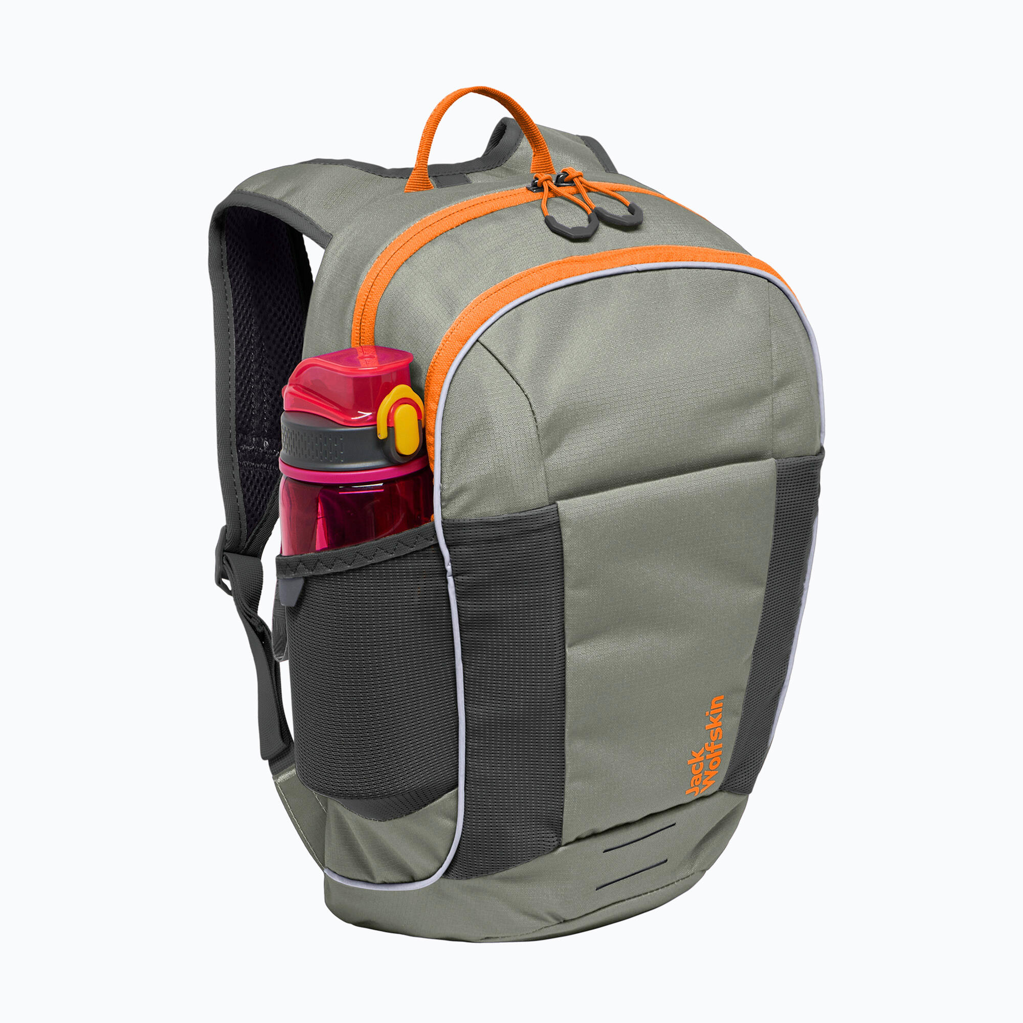 Plecak turystyczny dziecięcy Jack Wolfskin Kids Moab Jam 1 4/7