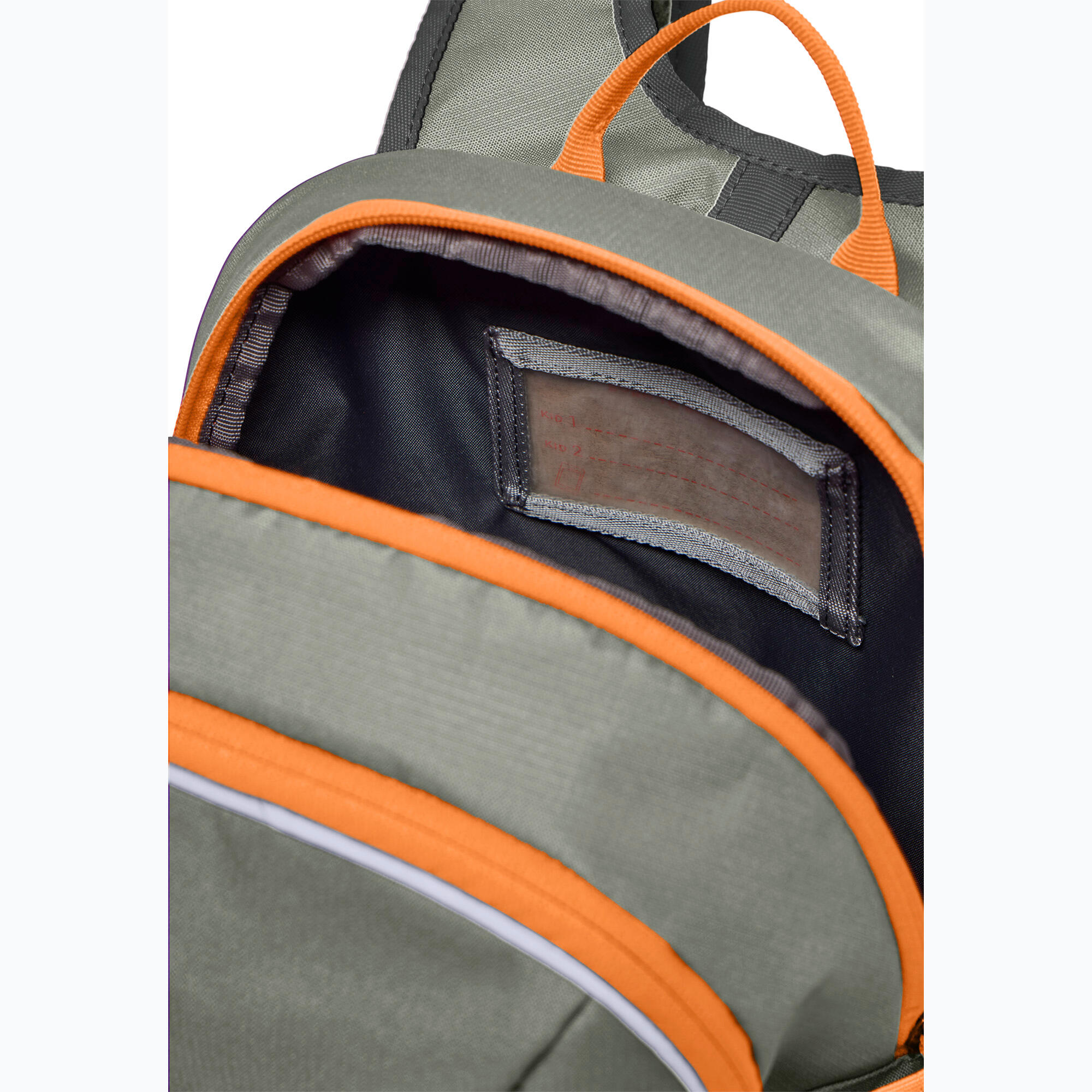 Plecak turystyczny dziecięcy Jack Wolfskin Kids Moab Jam 1 6/7