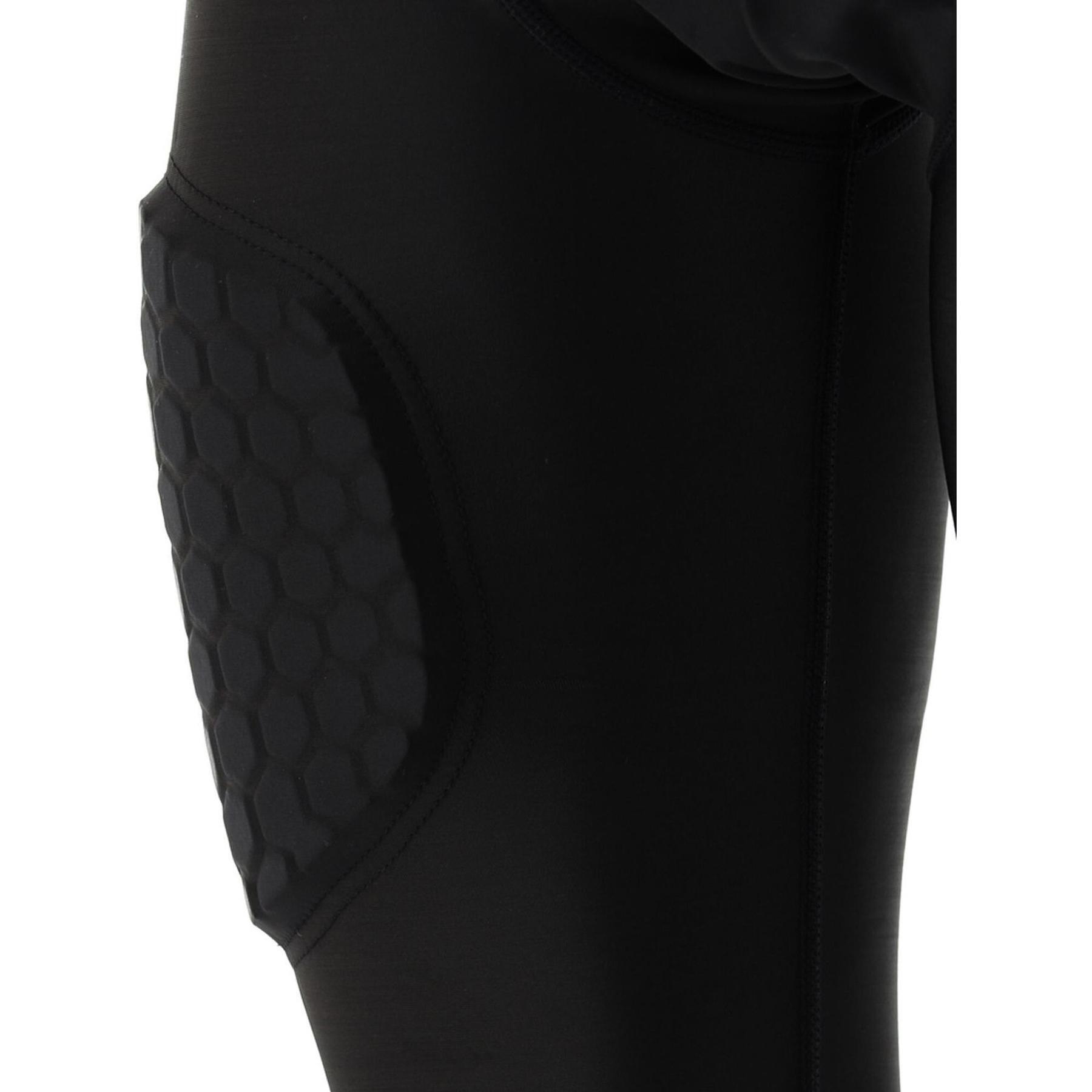 Legging de protection McDavid Hexpad Thudd 5 Pads 3/4 Noir 5/6