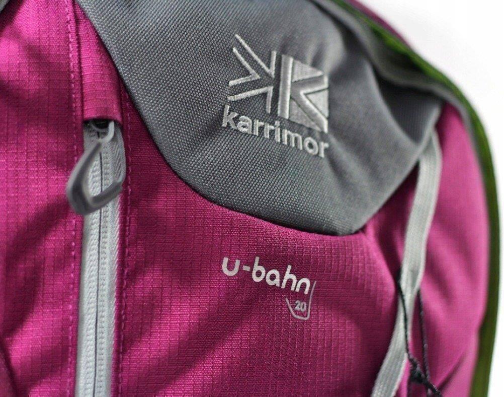 Karrimor U-Bahn 20L City Rucksack 4/6