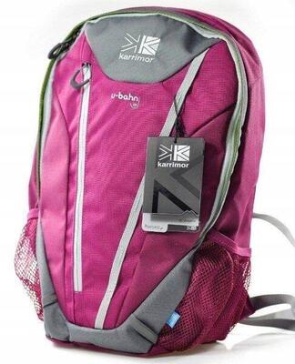 Rugzak volwassenen 20l u-bahn