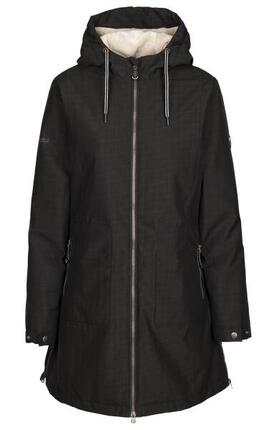 Veste Trespass Neeska femme TP50 - Noir