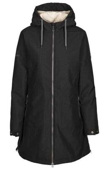 Veste Trespass Neeska femme TP50 - Noir