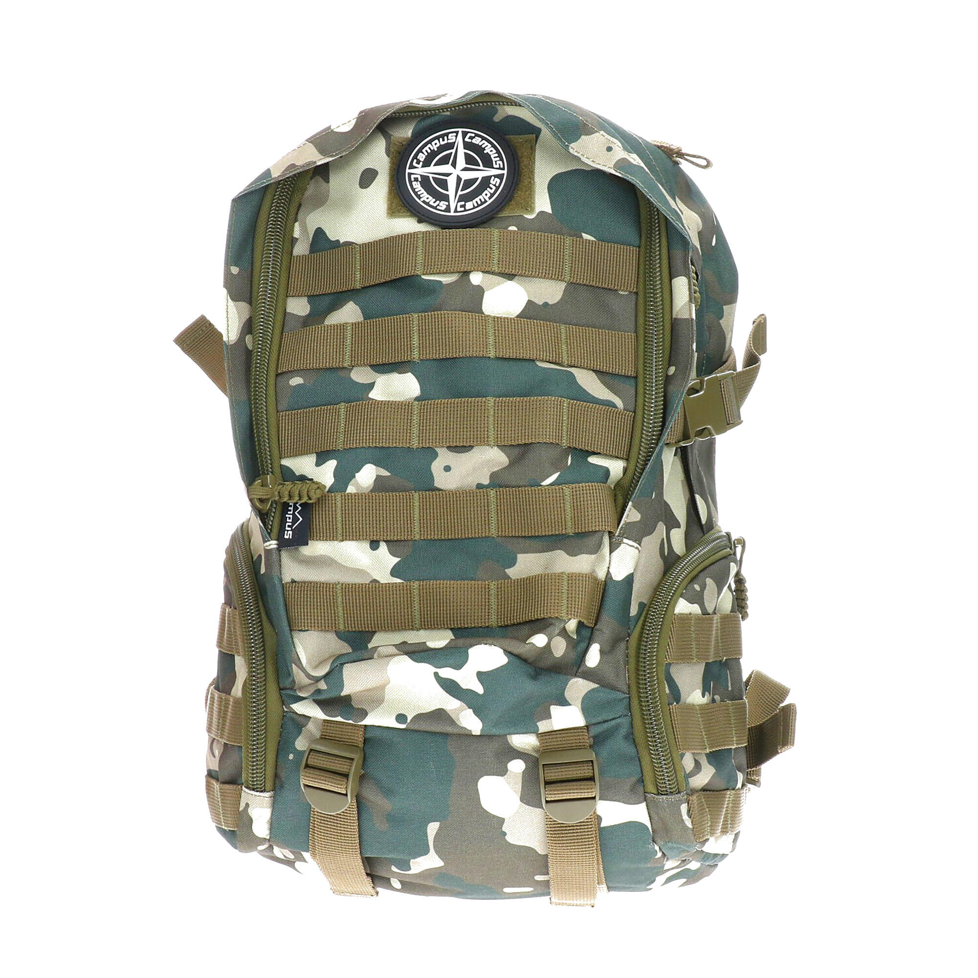 Plecak sportowo-turystyczny dla dorosłych  Torrens Tactical 24L pojemność 24 L 4/4