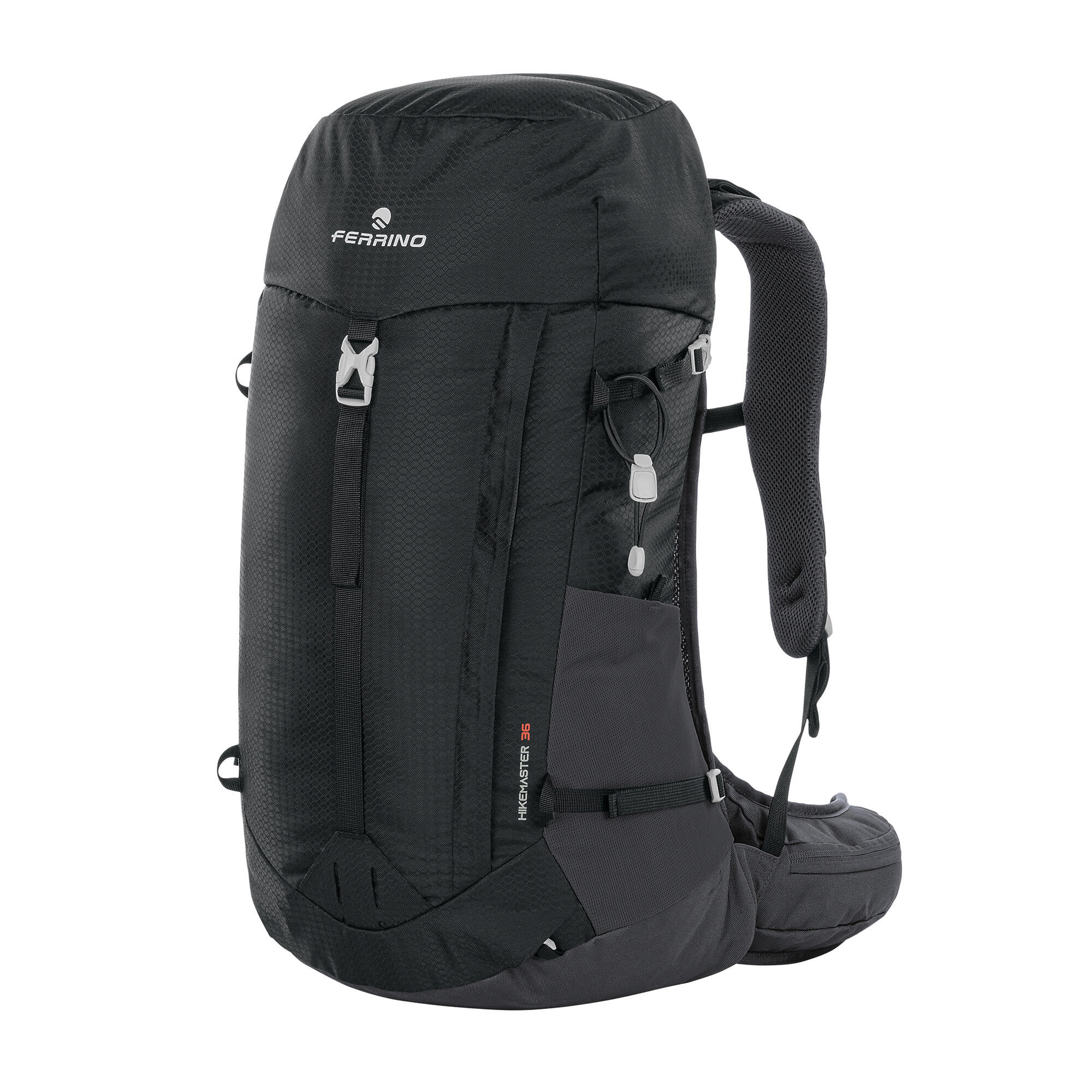 Ferrino Hikemaster 36L Bolsa de senderismo Negro 7/7