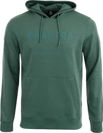 Sweat à capuche Gaastra Antartic pour hommes, bleu, vert épicéa, 2xl