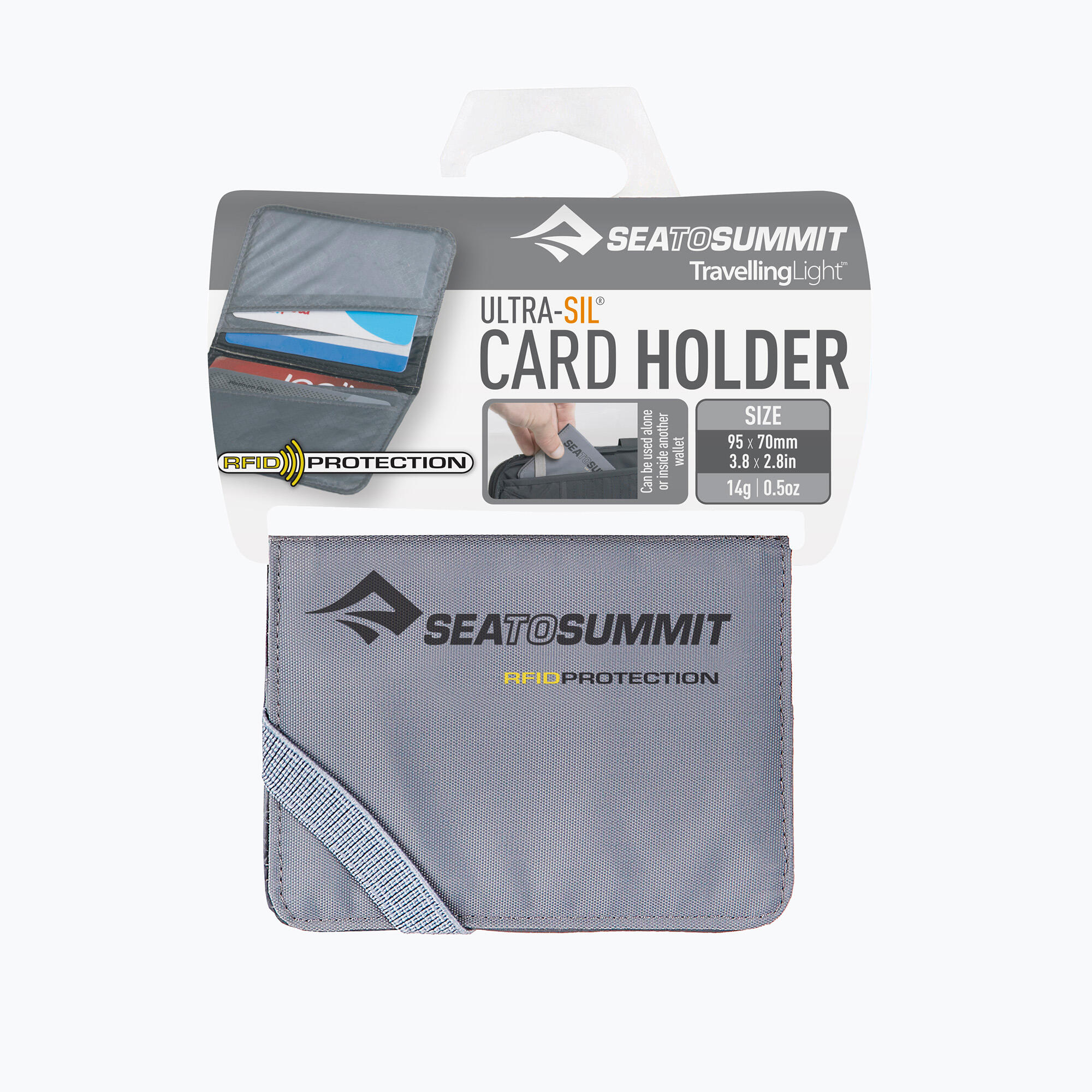 Etui na karty SEA TO SUMMIT Card Holder RFID 2/3