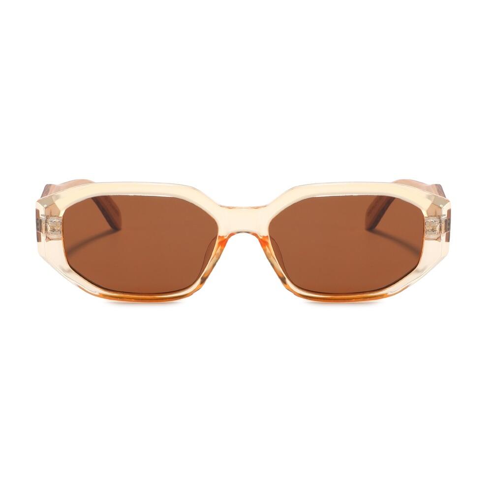 Sonnenbrille Feler 1617-2 Polarisiert aus Holz Unisex 54 mm 2/6