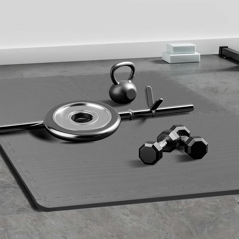 Covor de Protecție pentru Podea pentru Echipamente de Fitness