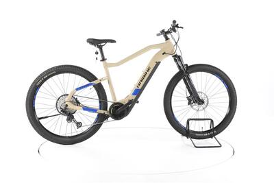 Tweedehands - haibike hardnine 7 e-bike - zeer goed
