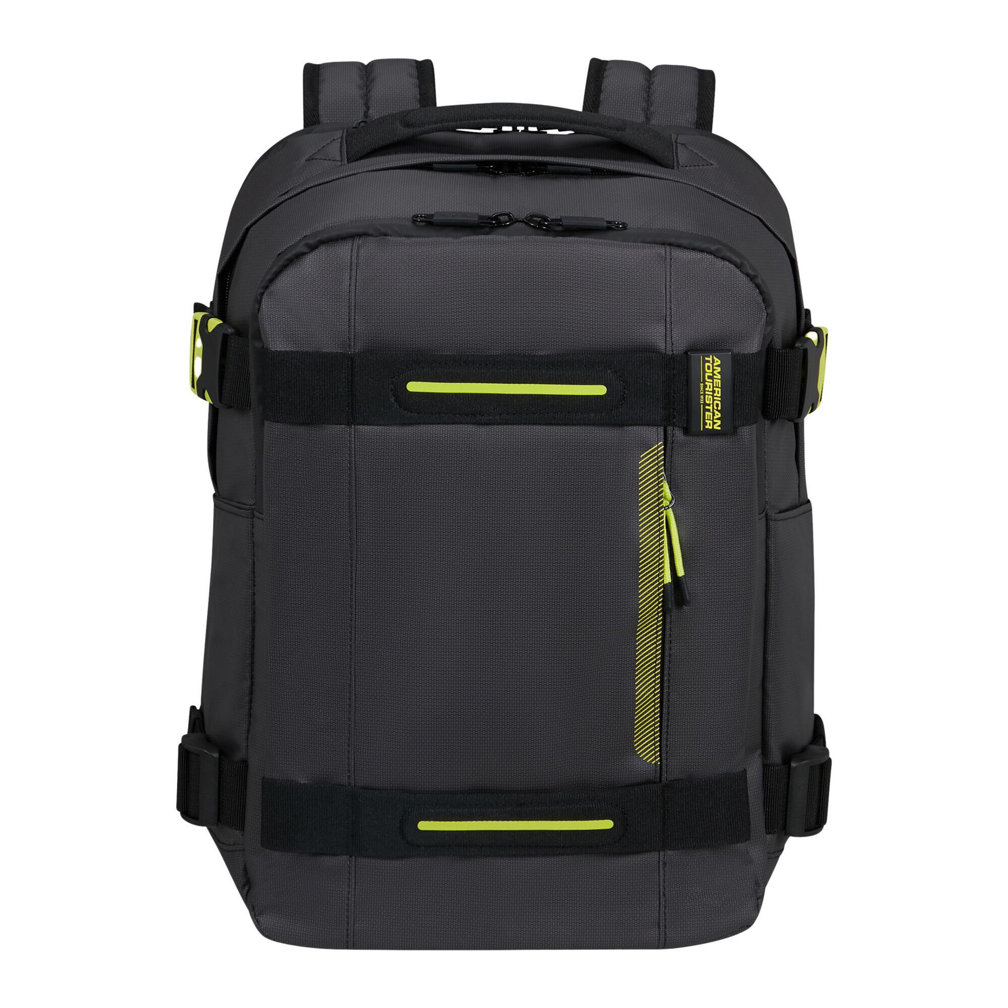 Plecak miejski American Tourister Urban Track Laptop BP Coated 156" 7/7