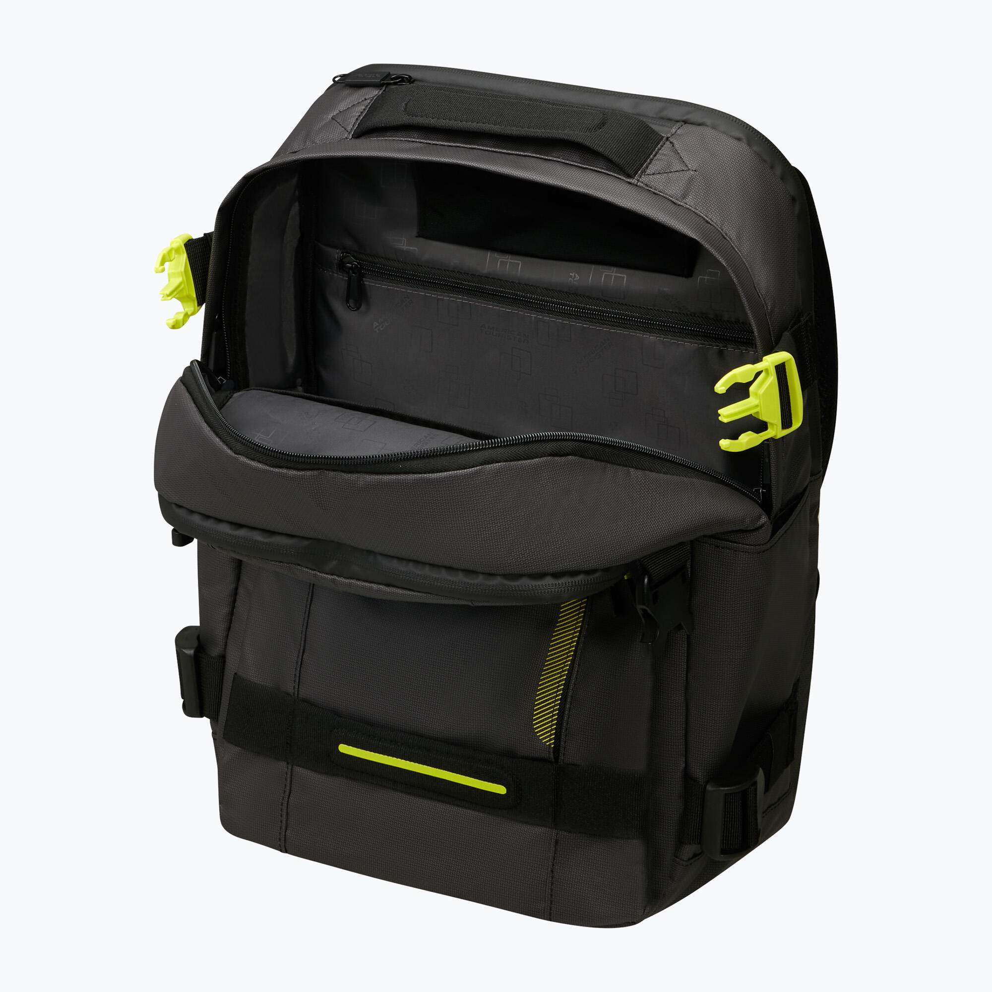 Plecak miejski American Tourister Urban Track Laptop BP Coated 156" 5/7