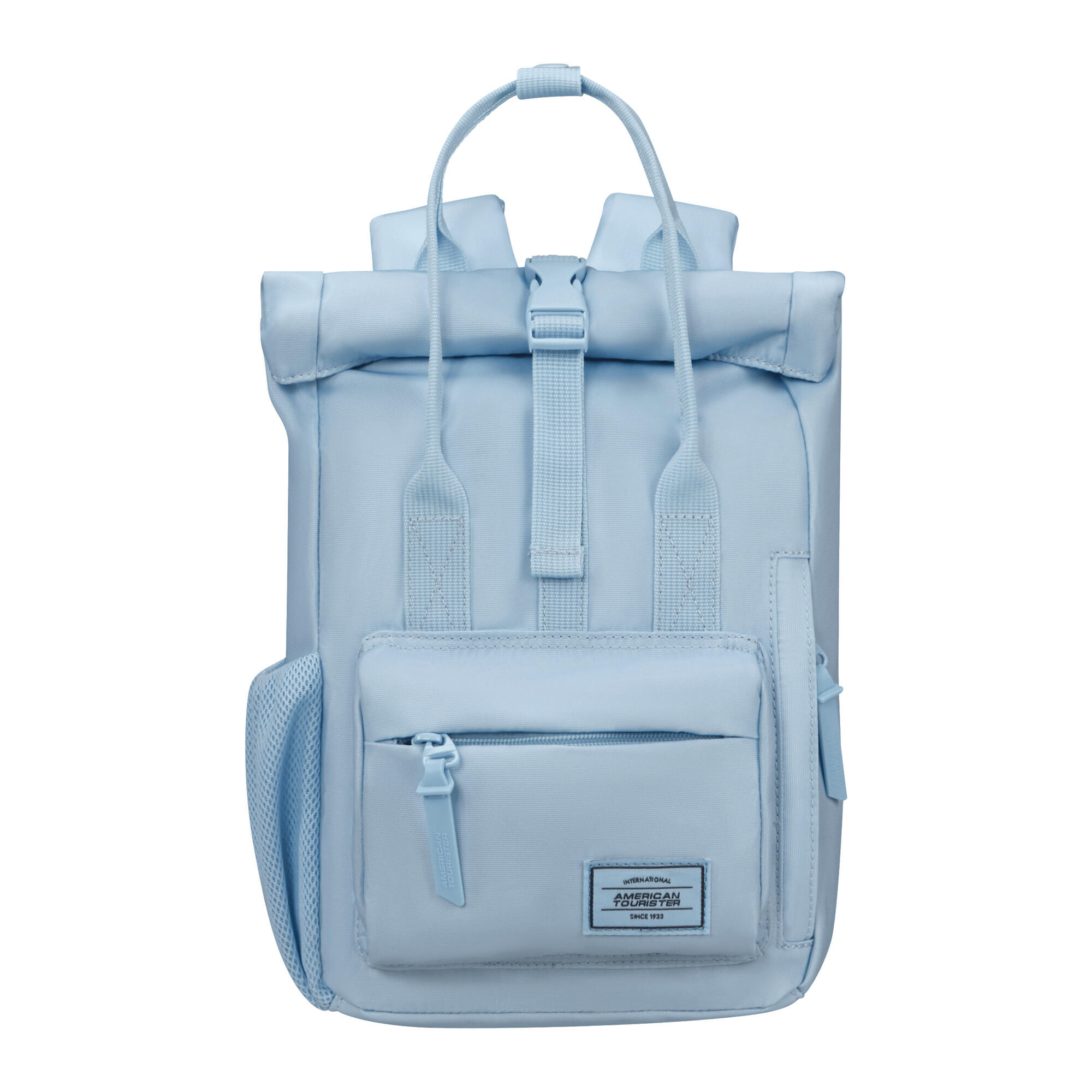 Mochila Casual American Tourister Urban Groove City Mini Azul Claro 6/6
