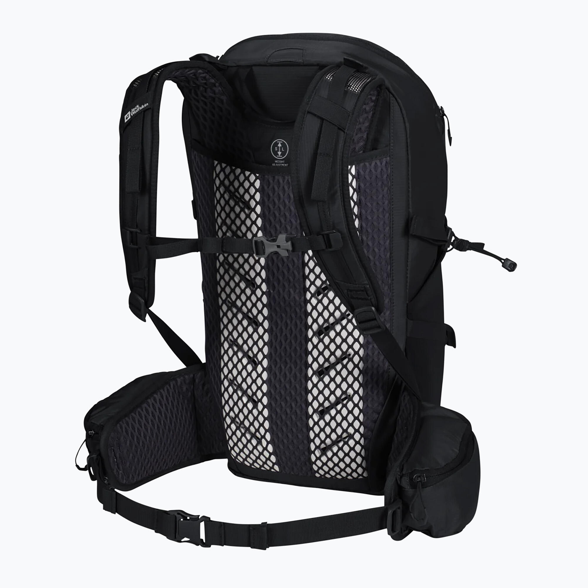 Plecak turystyczny Jack Wolfskin Cyrox Shape  S-L 2/7