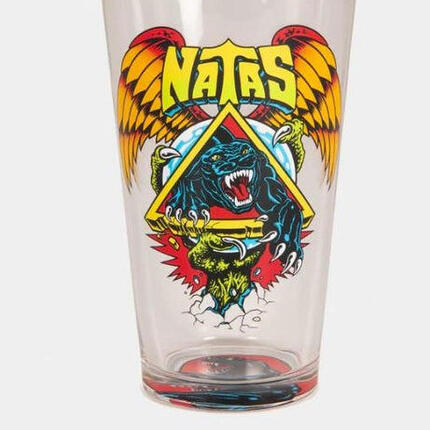 Accessoires Natas Phanter Glas Mehrfarbig
