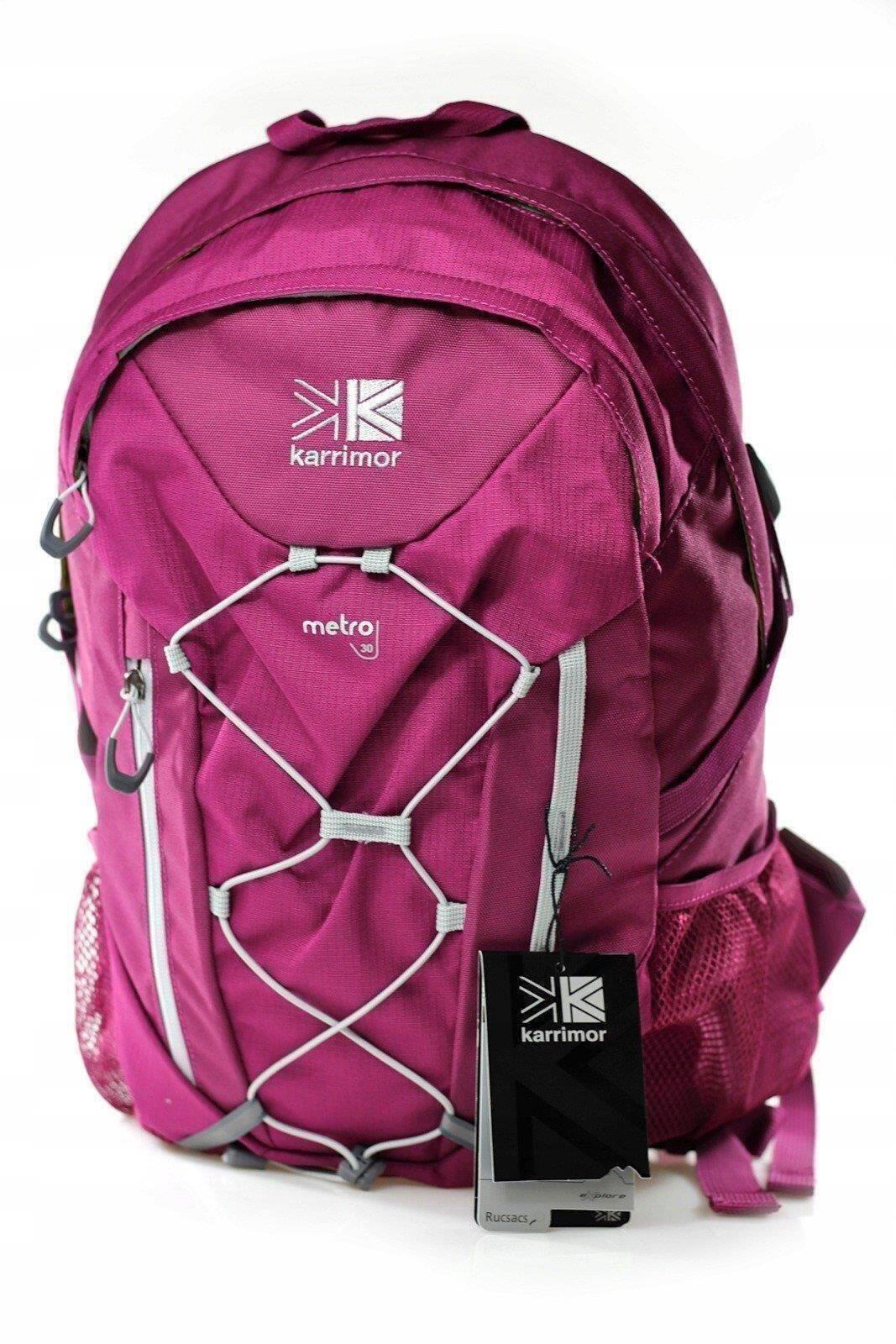 Sac à dos - Metro rose 2/7
