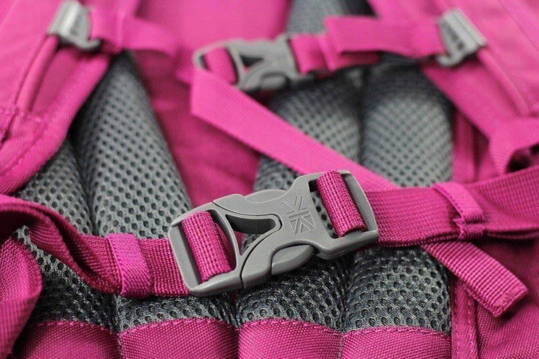 Sac à dos - Metro rose 5/7