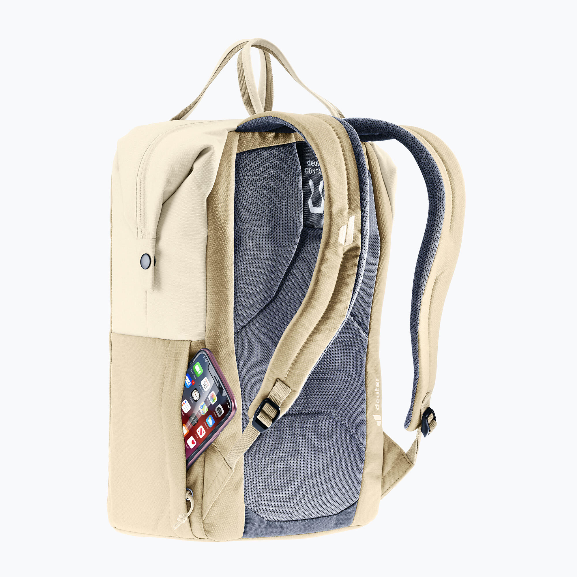 Vista mochila urbana 7/7