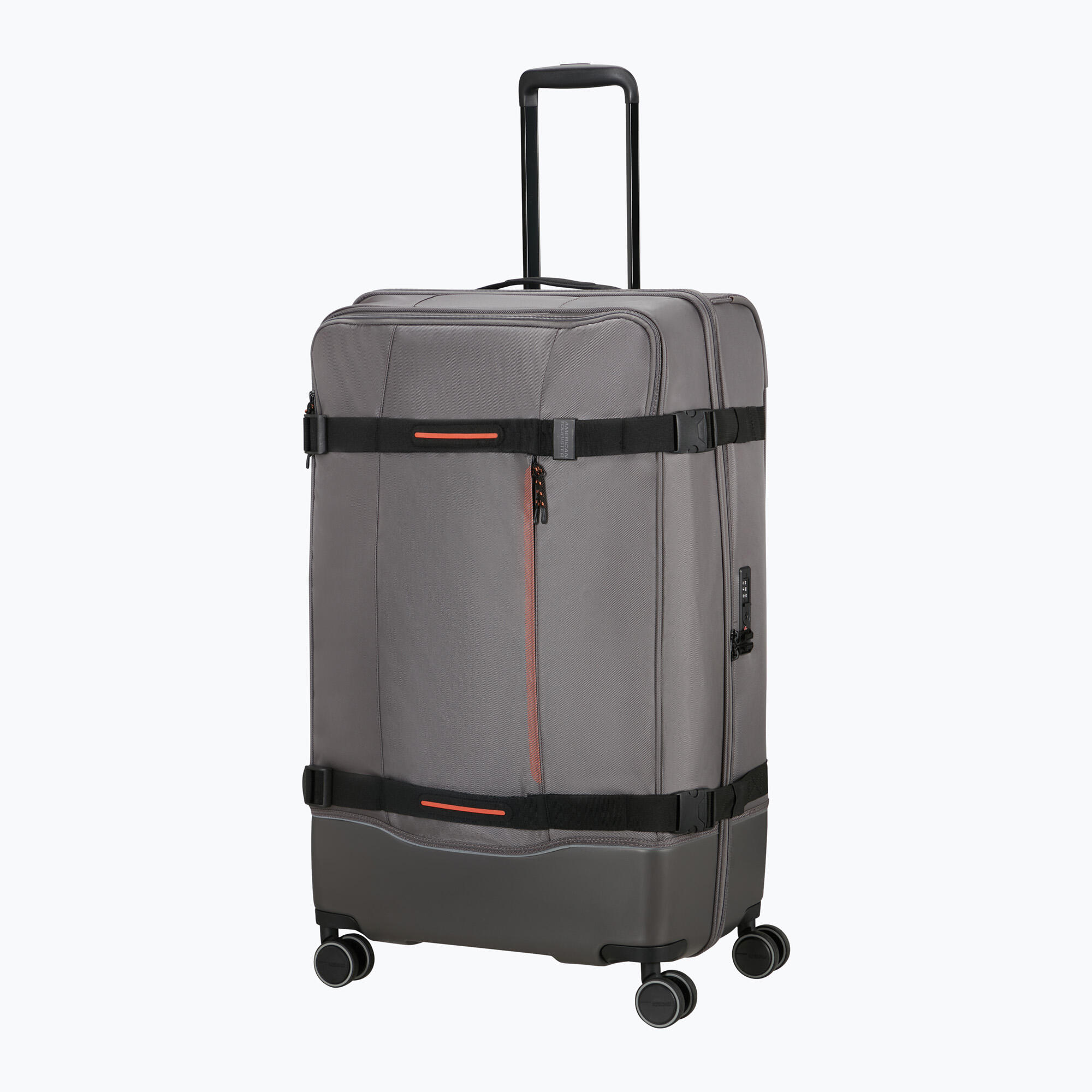 Mala com 4 rodas American Tourister Urban Track L TSA 6/7