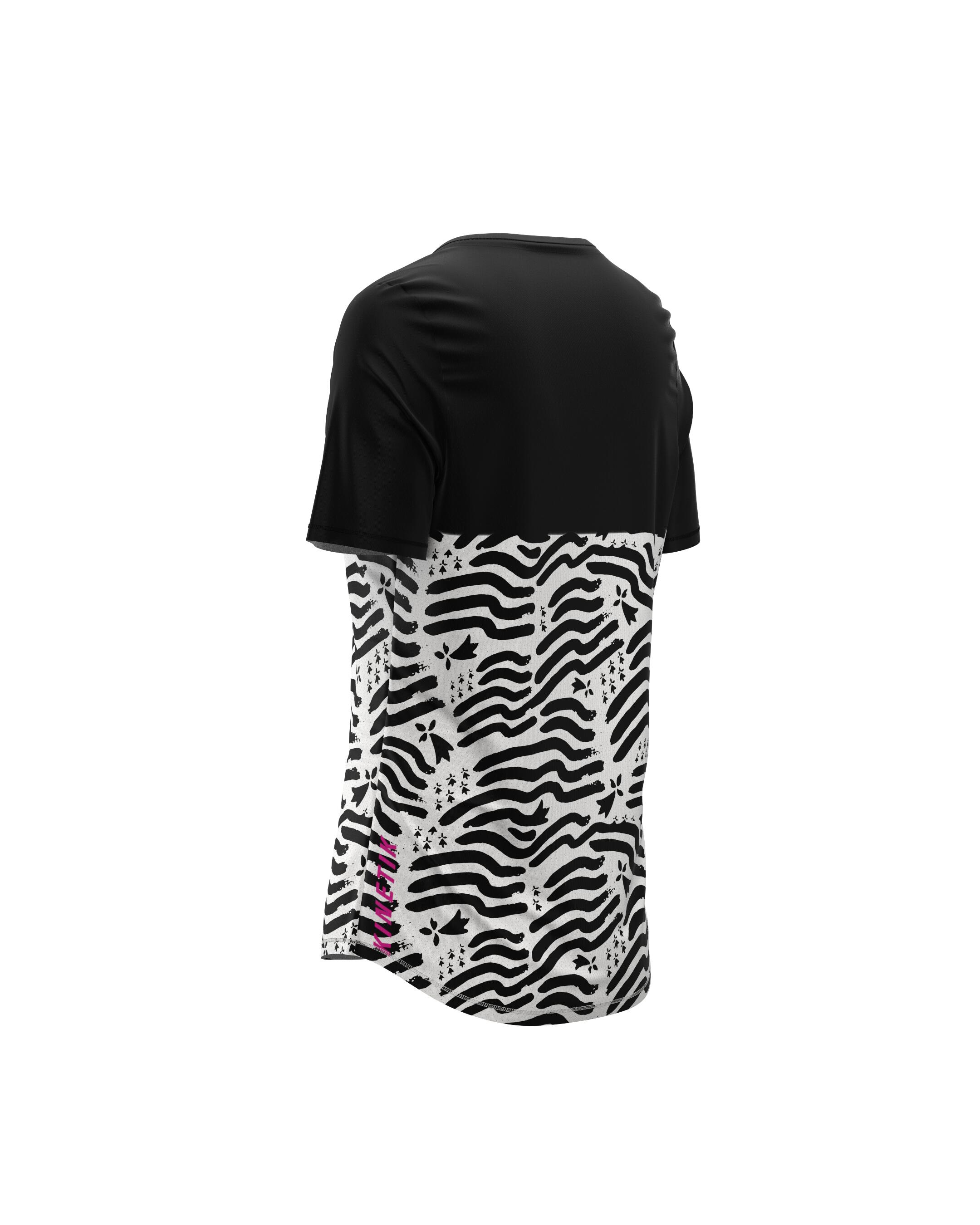 MAILLOT DE TRAIL RUNNING MAVRIK FEMME BZH 2/7