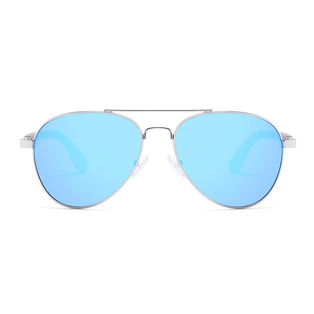 Lunettes de Soleil Feler 1705M-4 Polarisées en Bois Unisexe 56 mm 2/6