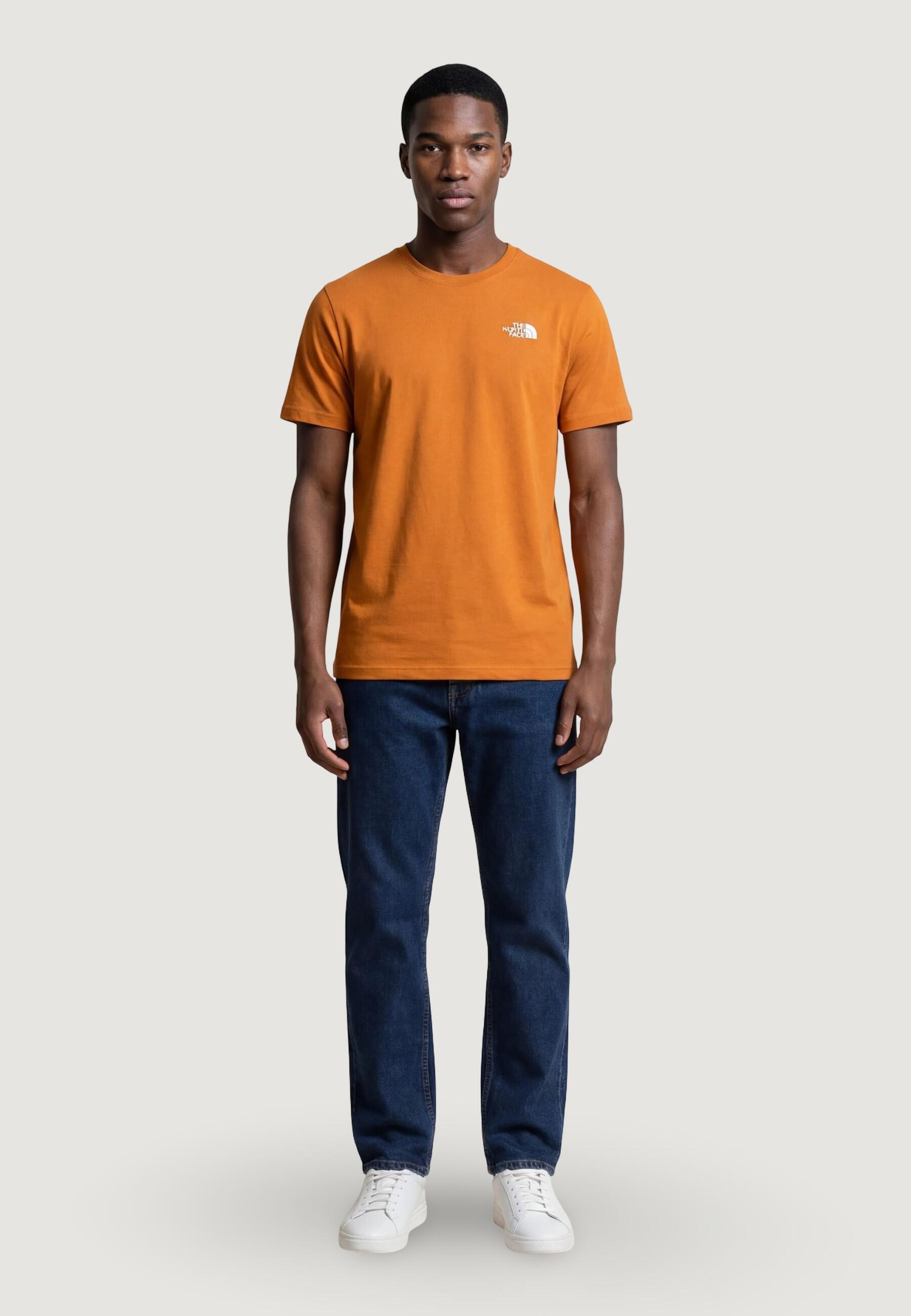 Camiseta crop-top M EVOLUTION SIMPLE DOME REGULAR SHORT SL HOMBRE 5/5