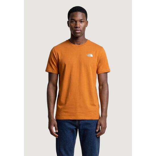 Koszulka crop top Mężczyzna M EVOLUTION SIMPLE DOME