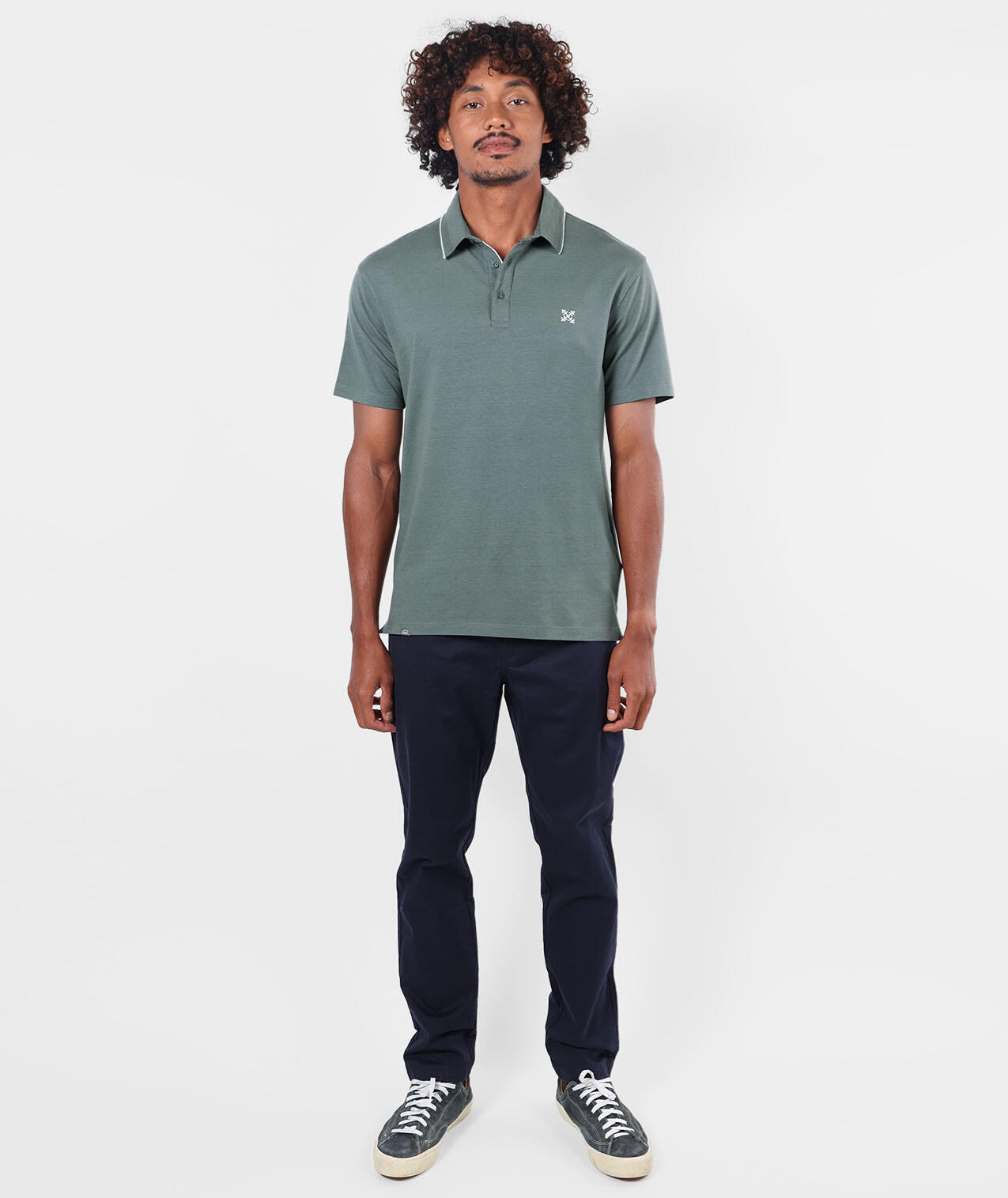 Polo de manga corta NEAT 5/5