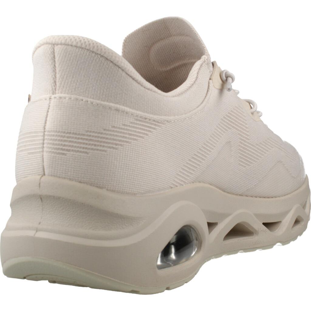 Turnschuhe Skechers Uno Glide-step-air Gliders, Beige, Herren 3/5