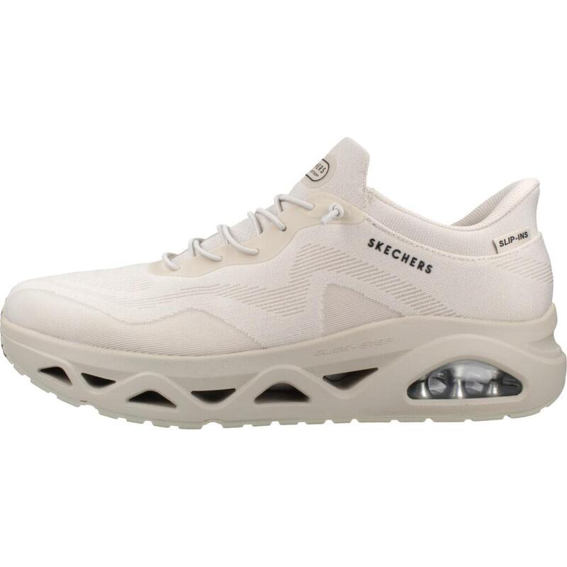 Pantofi sport barbati Skechers Uno Glide-step-air, Bej