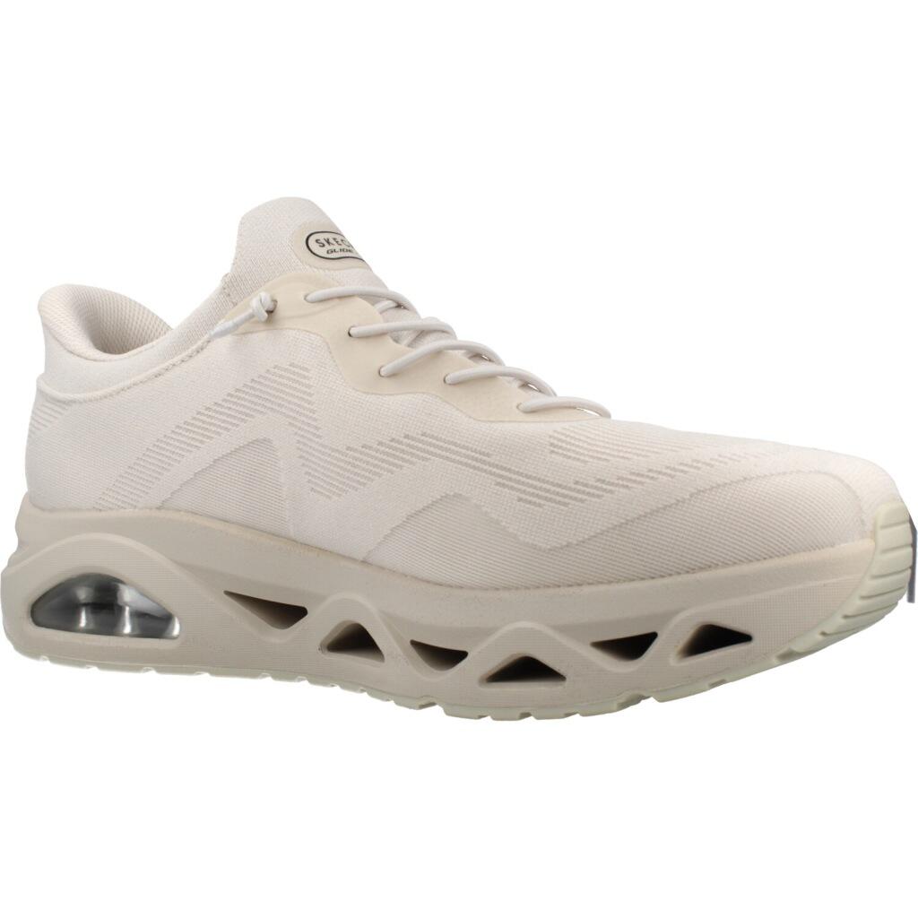 Turnschuhe Skechers Uno Glide-step-air Gliders, Beige, Herren 5/5