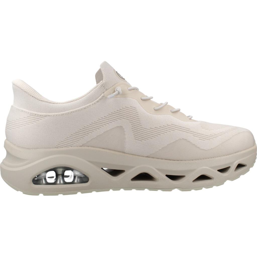 Turnschuhe Skechers Uno Glide-step-air Gliders, Beige, Herren 4/5