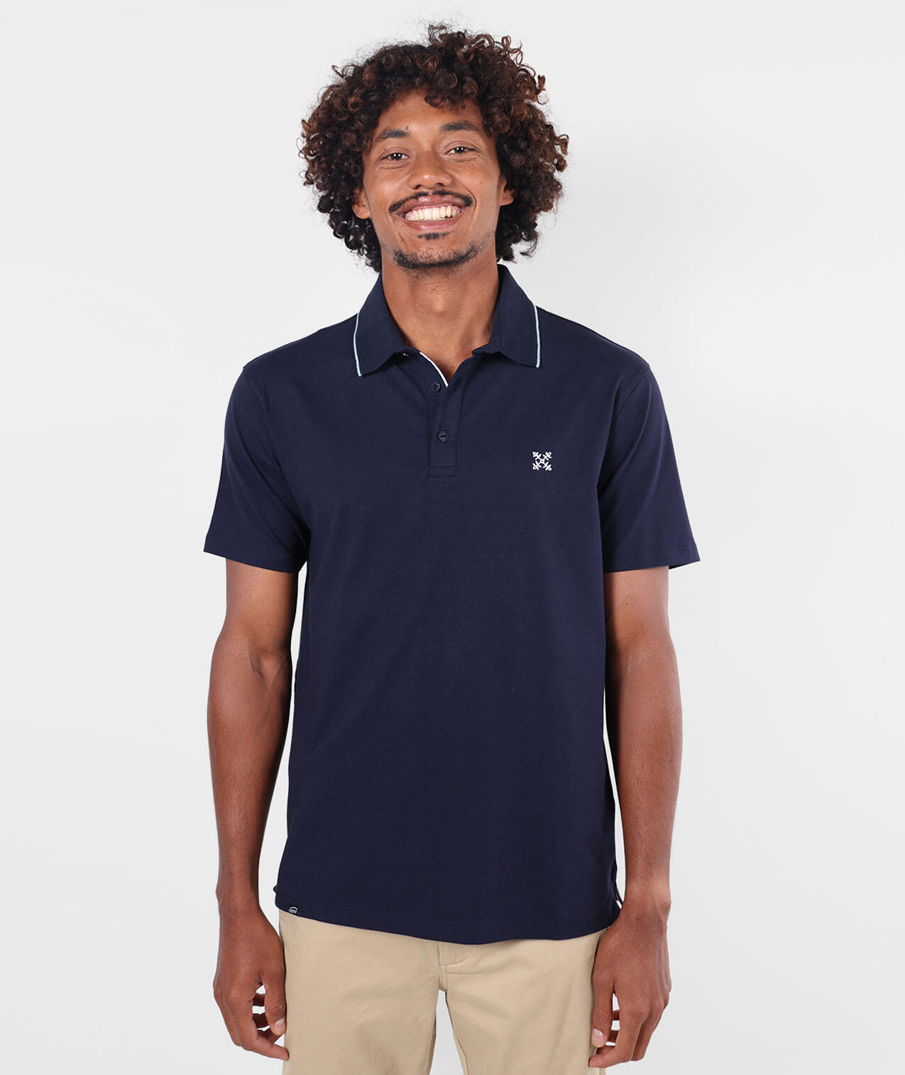 Polo a maniche corte NEAT 3/5