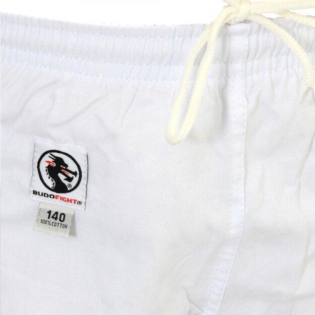 Pantalon de karaté blanc 2/2