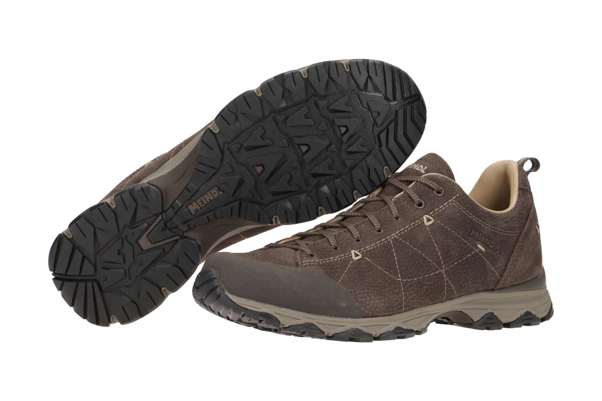 Meindl Matera Schuhe dunkelbraun 4675 3/7