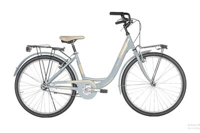 Airbici lazy days 26" kinderfiets, 6 versnellingen