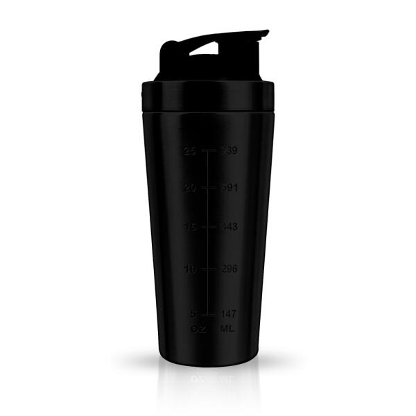 Steel shaker - 700ml de Masmusculo 2/2