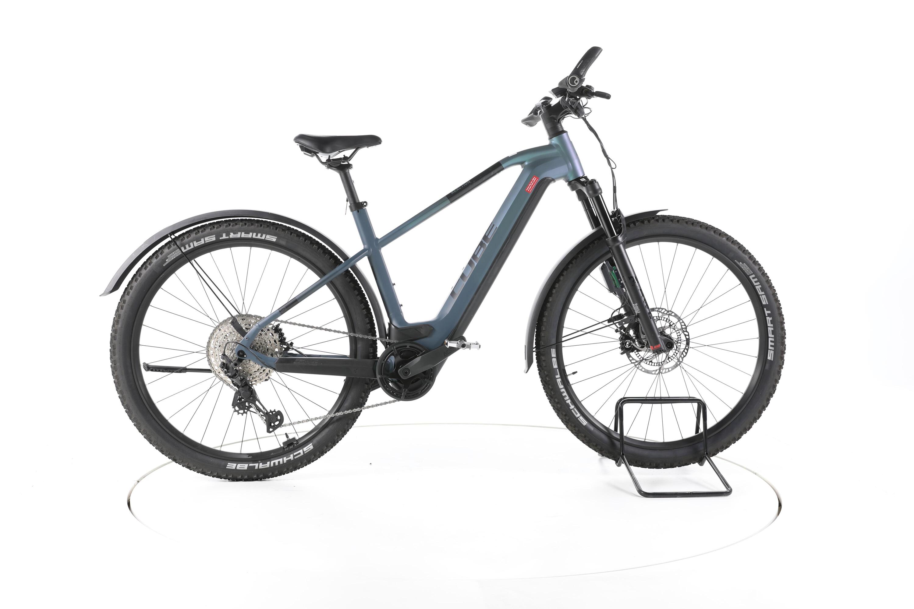 CUBE Reconditionné - Cube Reaction Hybrid ABS Vélo électrique 2023 - Très Bon