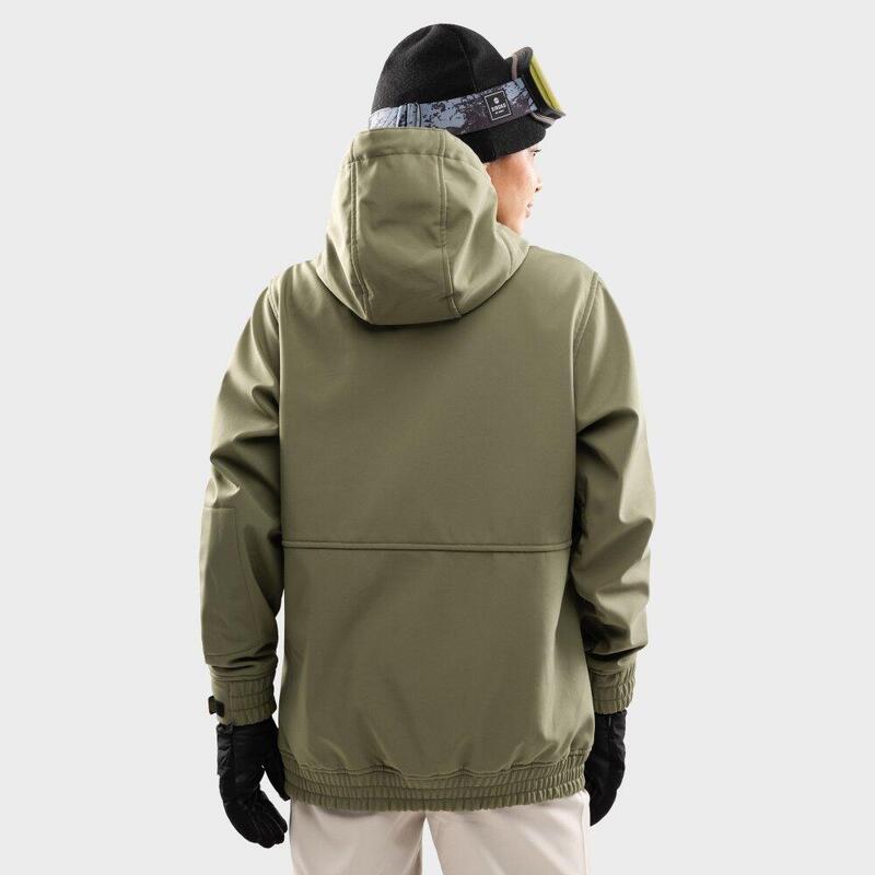 Jachetă de snowboard pentru femei W1-W Kilimanjaro