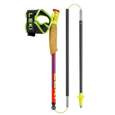 Bastoncini da trail running LEKI Ultratrail FX One Superlite 110 cm