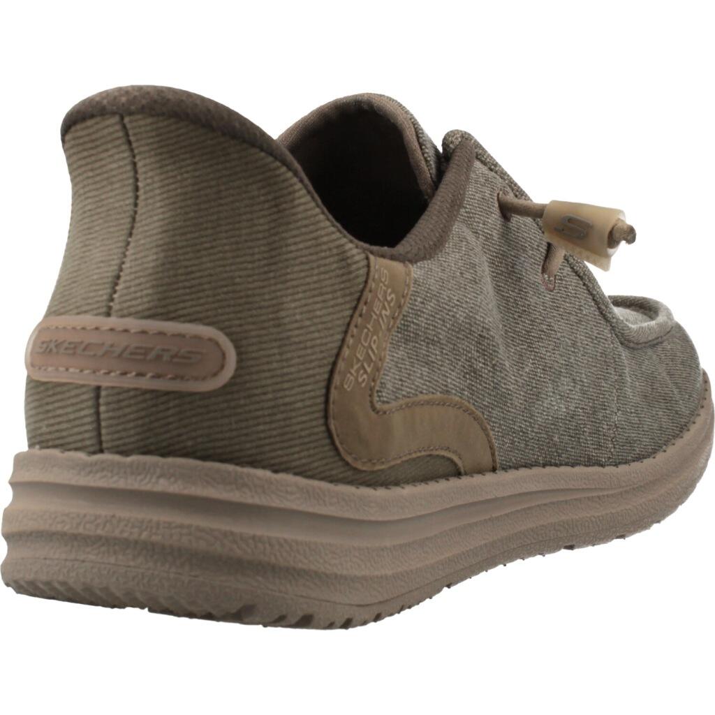 Skechers - Melson vert 210959 KHK 3/5