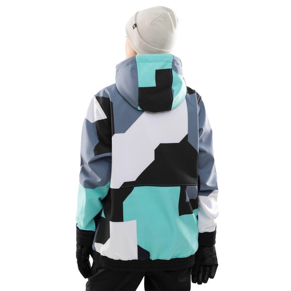 Kurtka snowboardowa damska W1-W Ushuaia