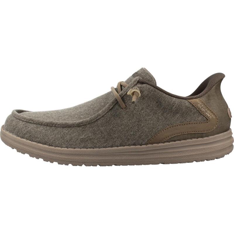 Pantofi sport barbati Skechers Melson - Coronado, Gri