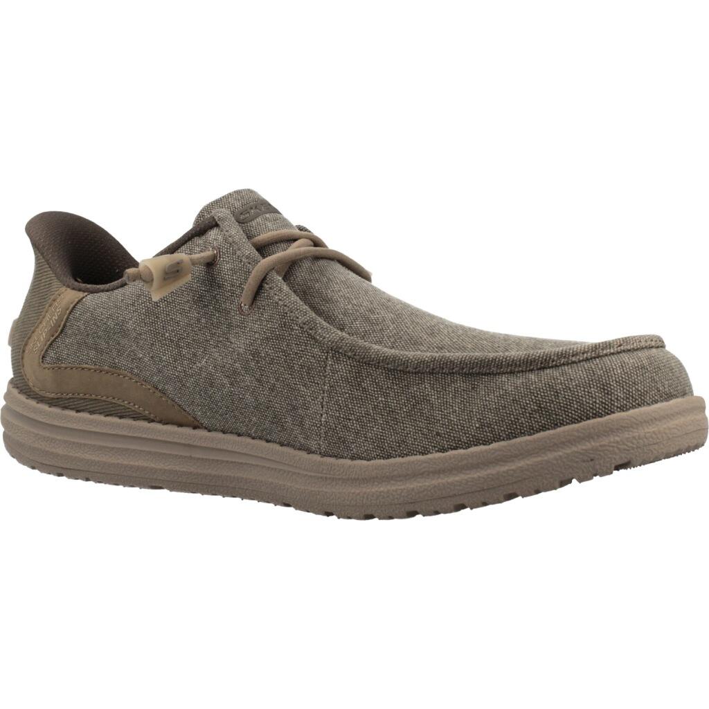 Skechers - Melson vert 210959 KHK 5/5