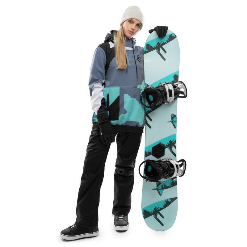 Jachetă de snowboard pentru femei W1-W Ushuaia
