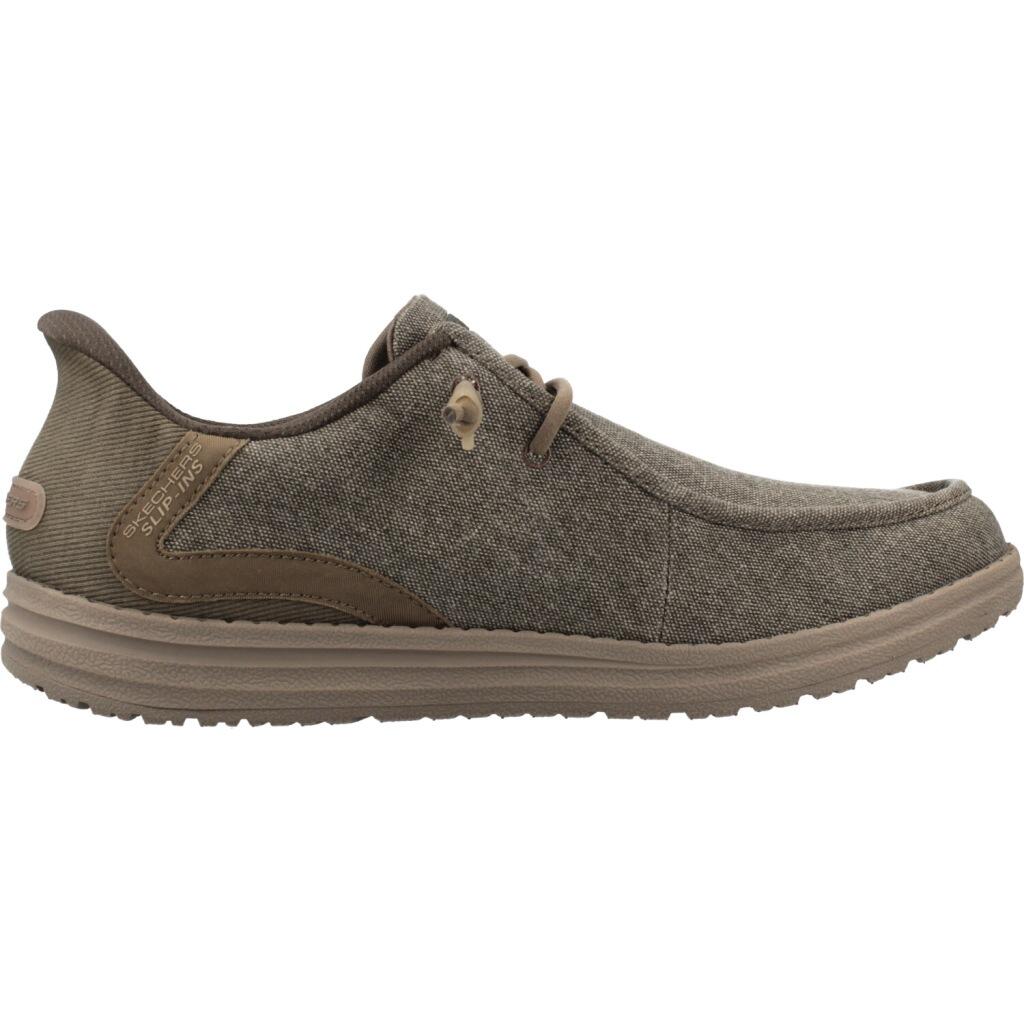 Skechers - Melson vert 210959 KHK 4/5