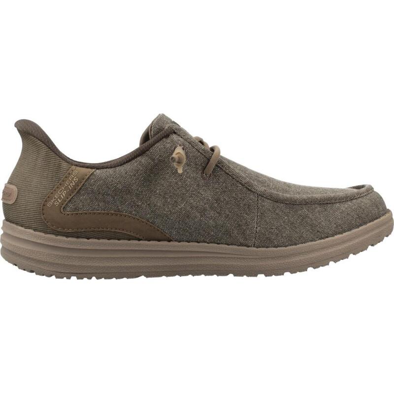 Pantofi sport barbati Skechers Melson - Coronado, Gri