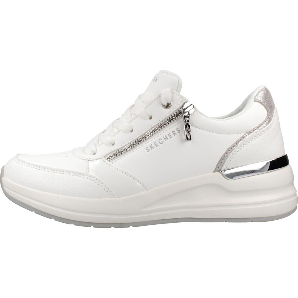 Sneakers Skechers Model Billion 2 High End Kleur Wit 2/5